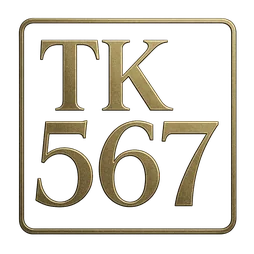 tk567 ক্যাশিয়ার পেমেন্ট স্ক্রিন